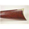 Image 9 : EMF Model 1866 lever action rifle by Uberti,  .45 Long Colt caliber, Serial #76096.   The  rifle is 