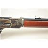 Image 14 : EMF Model 1866 lever action rifle by Uberti,  .45 Long Colt caliber, Serial #76096.   The  rifle is