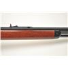 Image 15 : EMF Model 1866 lever action rifle by Uberti,  .45 Long Colt caliber, Serial #76096.   The  rifle is