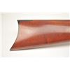 Image 18 : EMF Model 1866 lever action rifle by Uberti,  .45 Long Colt caliber, Serial #76096.   The  rifle is