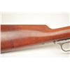 Image 19 : EMF Model 1866 lever action rifle by Uberti,  .45 Long Colt caliber, Serial #76096.   The  rifle is