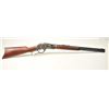 Image 2 : EMF Model 1866 lever action rifle by Uberti,  .45 Long Colt caliber, Serial #76096.   The  rifle is