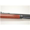 Image 5 : EMF Model 1866 lever action rifle by Uberti,  .45 Long Colt caliber, Serial #76096.   The  rifle is