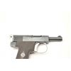 Image 3 : Scarce Webley & Scott Semi-Auto Pre-War  pistol in .380 ACP, S/N 106408. Shows 95%-98%  old professi