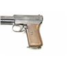 Image 3 : Mauser Semi-Auto Pocket Pistol in .32  caliber, S/N 233333 remaining in good to very  good original 