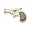 Image 1 : Remington Elliot’s Patent O/U Derringer in  .41 rimfire caliber with 1 line address  “Remington Arms