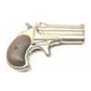 Image 2 : Remington Elliot’s Patent O/U Derringer in  .41 rimfire caliber with 1 line address  “Remington Arms