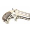 Image 3 : Remington Elliot’s Patent O/U Derringer in  .41 rimfire caliber with 1 line address  “Remington Arms