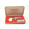 Image 1 : American Derringer Corp. Stainless Steel O/U  Derringer made in Waco, Texas and based on  Remington’