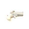 Image 4 : American Derringer Corp. Stainless Steel O/U  Derringer made in Waco, Texas and based on  Remington’