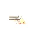 Image 7 : American Derringer Corp. Stainless Steel O/U  Derringer made in Waco, Texas and based on  Remington’