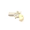 Image 8 : American Derringer Corp. Stainless Steel O/U  Derringer made in Waco, Texas and based on  Remington’