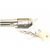 Image 2 : Ruger Vaquero Stainless Steel Single Action  Revolver with a 7 ½” barrel and Ruger  medallion stag g