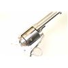 Image 8 : Ruger Vaquero Stainless Steel Single Action  Revolver with a 7 ½” barrel and Ruger  medallion stag g