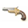 Image 3 : Colt 3rd Model Derringer in .41 rimfire  showing considerable original blue with early  style curved