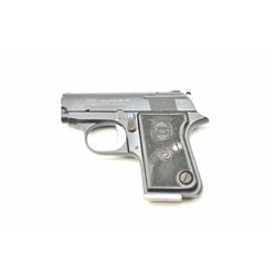 Astra Cub Semi-Auto Pocket Pistol in .22 Short caliber made in Spain, S/N B6969. Composite grip wi
