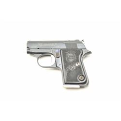 Astra Cub Semi-Auto Pocket Pistol in .22  Short caliber made in Spain, S/N B6969.  Composite grip wi