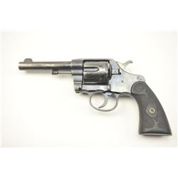 Colt 1895 Double Action Revolver in .41 L.C. with a 4 ½” barrel in good to very good original cond