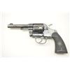 Image 1 : Colt 1895 Double Action Revolver in .41 L.C.  with a 4 ½” barrel in good to very good  original cond