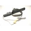 Image 1 : Ruger New Model Blackhawk .357 magnum Single  Action Revolver with a 4 ¾” barrel, stainless  steel, 