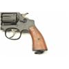 Image 2 : Smith & Wesson M&P Model Double Action  Revolver in .38 caliber and U.S. Property  marked, S/N V3079