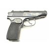 Image 3 : East German Makarov Semi-Auto pistol in 9 x  19 caliber, S/N EV4959 and 1964 dated.  90%-95% commerc