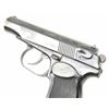 Image 5 : East German Makarov Semi-Auto pistol in 9 x  19 caliber, S/N EV4959 and 1964 dated.  90%-95% commerc
