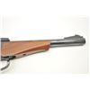 Image 9 : Thompson Contender Single Shot Pistol in .22  Mag caliber with a 10” round barrel, S/N  307409. Fine