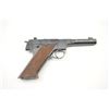 Image 10 : Hi Standard HD Military Semi-Auto Pistol in  .22 caliber with a 4 ½” heavy barrel and U.S.  marked w