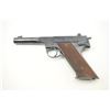 Image 2 : Hi Standard HD Military Semi-Auto Pistol in  .22 caliber with a 4 ½” heavy barrel and U.S.  marked w