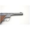 Image 5 : Hi Standard HD Military Semi-Auto Pistol in  .22 caliber with a 4 ½” heavy barrel and U.S.  marked w