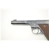 Image 8 : Hi Standard HD Military Semi-Auto Pistol in  .22 caliber with a 4 ½” heavy barrel and U.S.  marked w