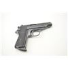 Image 2 : Walther PP Semi-Auto Pistol in .32 ACP with  “NDS” West German police and import markings,  S/N 3706