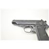Image 8 : Walther PP Semi-Auto Pistol in .32 ACP with  “NDS” West German police and import markings,  S/N 3706