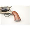 Image 8 : 1875 Remington Style Single Action Revolver  in .45 Colt caliber made in Italy and  imported by E.M.