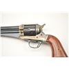 Image 9 : 1875 Remington Style Single Action Revolver  in .45 Colt caliber made in Italy and  imported by E.M.