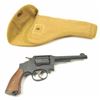 Image 1 : Smith & Wesson Victory Model, #V366164,  .38/200 cal., matte gray finish, fixed  sights, with smooth