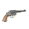 Image 2 : Smith & Wesson Victory Model, #V366164,  .38/200 cal., matte gray finish, fixed  sights, with smooth