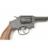 Image 4 : Smith & Wesson Victory Model, #V366164,  .38/200 cal., matte gray finish, fixed  sights, with smooth