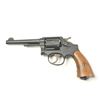 Image 6 : Smith & Wesson Victory Model, #V366164,  .38/200 cal., matte gray finish, fixed  sights, with smooth