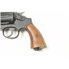 Image 7 : Smith & Wesson Victory Model, #V366164,  .38/200 cal., matte gray finish, fixed  sights, with smooth