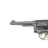 Image 9 : Smith & Wesson Victory Model, #V366164,  .38/200 cal., matte gray finish, fixed  sights, with smooth