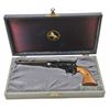 Image 1 : Colt Rock Island Arsenal 1862-1962  commemorative, #123RIA, .22 short cal., 6”  barrel, single shot,