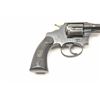 Image 8 : Colt Police Positive Double Action revolver  in .38 caliber with a 4” barrel and early  hard rubber 