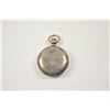 Image 2 : Large hunting case pocket watch with American  Waltham movement, key wind, Serial #610903.   The wat