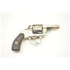 Image 1 : Hopkins and Allen Double Action Revolver in  .38 S&W caliber with No. 6 marking with a 2  ½” octagon