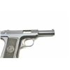 Image 3 : Savage Model 1910 Semi-Auto Pocket Pistol  with blued finish and hard rubber grips with  Indian Head