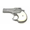 Image 1 : Hi Standard Model 101 O/U derringer in .22  mag caliber, S/N 96371. 95%+ original finish  with carry