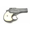 Image 2 : Hi Standard Model 101 O/U derringer in .22  mag caliber, S/N 96371. 95%+ original finish  with carry