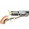 Image 7 : Confederate style Replica Percussion Revolver  in .36 caliber by Filli Pietta Italy, S/N  320920. Ex